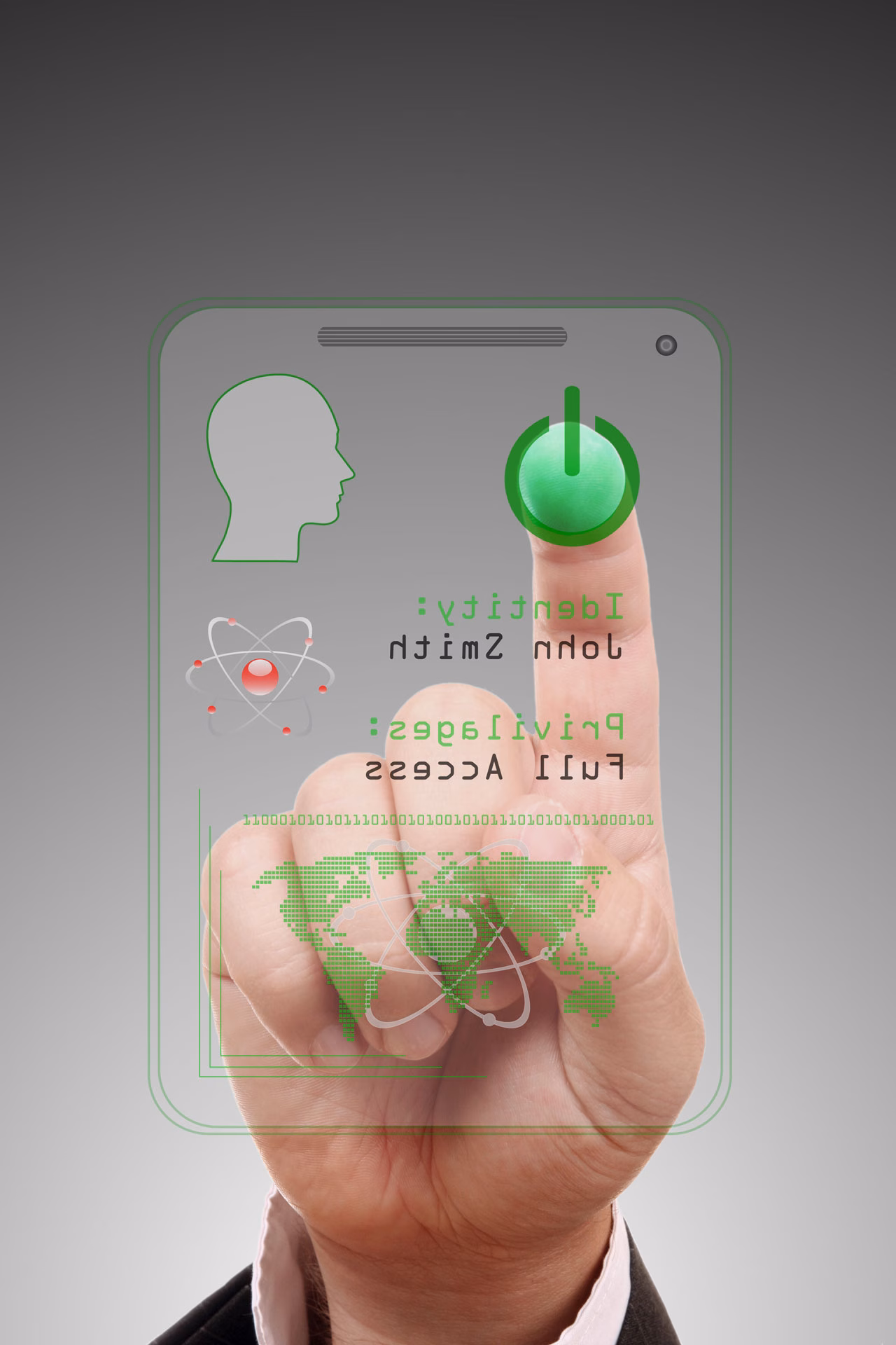 cybersicherheit-access